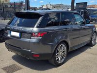 Usata Land Rover Range Rover HSE Dynamic 250 CV (183 kW) 2015 Grigio scuro SUV