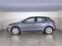 Usata VW Polo Style 95 CV (69 kW) 2025 Smoky grey metallizzato Utilitaria