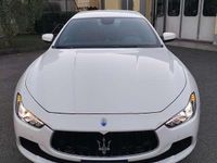 Usata Maserati Ghibli 250 CV (183 kW) 2017 Berlina