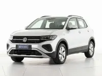 Usata VW T-Cross Life 116 CV (85 kW) 2024 Argento SUV