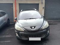 Usata Peugeot 308 SW 112 CV (82 kW) 2010 Grigio Station wagon