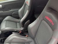 Usata Abarth 695 Competizione 179 CV (131 kW) 2024 Arancione Utilitaria