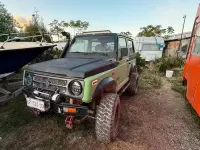 Usata Suzuki Samurai 69 CV (50 kW) 1997 SUV