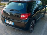 Usata Citroën DS3 92 CV (67 kW) 2011 Nero Utilitaria