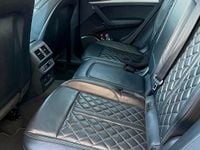 Usata Audi Q5 S-Line 190 CV (139 kW) 2020 Nero SUV
