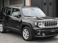 Usata Jeep Renegade Limited 131 CV (96 kW) 2021 Nero SUV