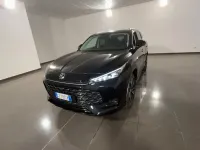 Usata MG HS Luxury 170 CV (125 kW) 2025 Pbc  pebble black SUV