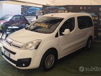 Usata Citroën Berlingo Feel 99 CV (72 kW) 2016 Bianco Monovolume