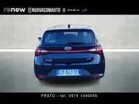 Gebraucht Hyundai i20 2023 Schwarz Van / Kleinbus