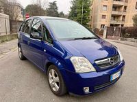 Usata Opel Meriva Cosmo 101 CV (74 kW) 2006 Monovolume
