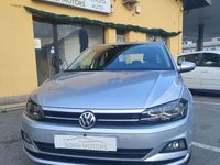 Usata VW Polo Comfortline 80 CV (58 kW) 2020 Argento Utilitaria