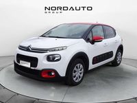 Usata Citroën C3 PureTech 110 CV (80 kW) 2019 Bianco Utilitaria