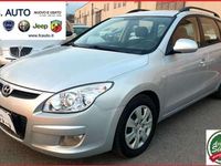 Usata Hyundai i30 Active 90 CV (66 kW) 2009 Argento Station wagon