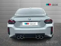 Usata BMW M2 Comfort Edition 460 CV (338 kW) 2023 Grigio Coupé