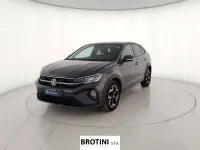 Usata VW Taigo R-line 116 CV (85 kW) 2025 Grigio metallizzato SUV