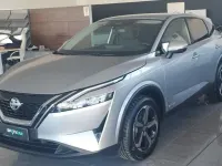 Usata Nissan Qashqai Tekna 190 CV (139 kW) 2023 Grigio SUV