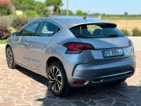 Usata DS Automobiles DS4 120 CV (88 kW) 2016 Grigio Berlina