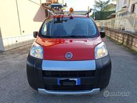 Usata Fiat Fiorino 95 CV (69 kW) 2016 Rosso Monovolume