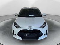 Brugt Toyota Yaris Active 72 HK (52 kW) 2022 Hvid Hatchback