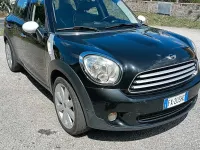 Usata Mini Cooper D Countryman 90 CV (66 kW) 2015 Bluazzurro SUV