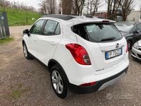 Usata Opel Mokka X Innovation 110 CV (80 kW) 2018 Bianco SUV