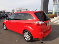 usata Ford C-MAX 7 POSTI 1.6 TDCi 115CV GARANZIA - 1° PROPRIETARIO