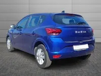 Usata Dacia Sandero Expression 101 CV (74 kW) 2023 Other Utilitaria