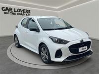 Usata Mazda 2 Exclusive-Line 116 CV (85 kW) 2024 Bianco Utilitaria
