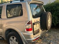 Usata Mitsubishi Pajero 2000 SUV