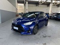 usata Toyota Yaris 4ª serie 1.5 Hybrid 5 porte Lounge