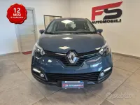 Usata Renault Captur Life 90 CV (66 kW) 2016 Grigio SUV