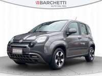 Usata Fiat Panda Cross Cross 69 CV (50 kW) 2023 Grigio Utilitaria