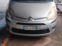 Usata Citroën C4 Exclusive 2008 Grigio Monovolume