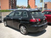Usata Fiat Croma 150 CV (110 kW) 2008 Nero Berlina