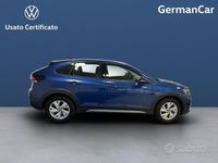 Usata VW Taigo Life 95 CV (69 kW) 2022 Blu SUV