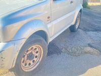 Usata Suzuki Jimny 2004 Grigio SUV