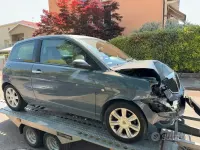 Usata Lancia Ypsilon 2004 Utilitaria