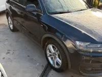 Usata Audi Q3 Advanced 177 CV (130 kW) 2012 Blu SUV