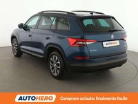 Usata Skoda Kodiaq Ambition 125 CV (91 kW) 2018 Verde SUV