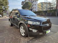 usata Chevrolet Captiva itz 4wd