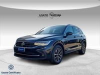 Usata VW Tiguan Life 150 CV (110 kW) 2023 Nero SUV
