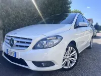 Usata Mercedes B180 Executive 122 CV (89 kW) 2013 Utilitaria