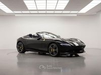 Usata Ferrari Roma 620 CV (456 kW) 2025 Nero Cabrio