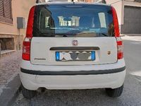 Usata Fiat Panda 69 CV (50 kW) 2011 Bianco Utilitaria