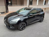Usata Renault Clio GrandTour Intens 115 CV (84 kW) 2020 Nero Station wagon