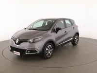 Usata Renault Captur Zen 90 CV (66 kW) 2017 Grigio SUV