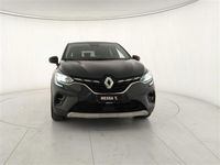 Usata Renault Captur Intens 145 CV (106 kW) 2023 Blu scuro SUV
