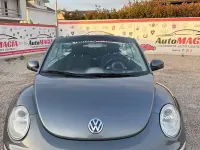 Usata VW New Beetle 105 CV (77 kW) 2006 Grigio Utilitaria