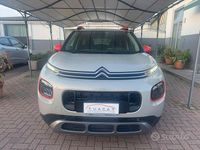 Usata Citroën C3 Aircross Feel 82 CV (60 kW) 2018 Grigio SUV