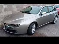 Usata Alfa Romeo 159 150 CV (110 kW) 2008 Berlina